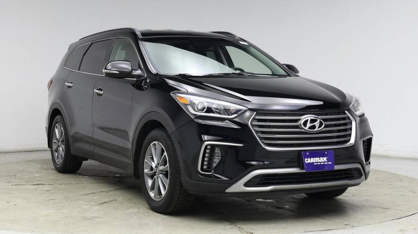 HYUNDAI SANTA FE 2017 KM8SNDHF4HU208182 image